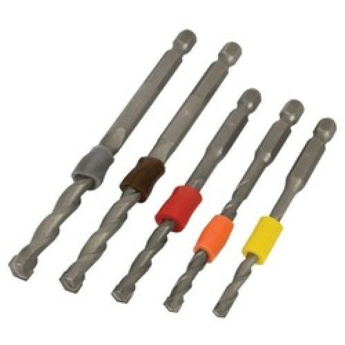 DRILL SET MASONRY 5 PIECE      SNAP/MD2/SET TREND