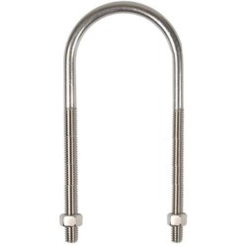 U BOLT 4" BSP M12 X 113 ID     EXTENDED LEG