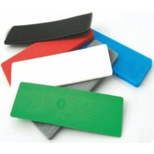 PACKERS ASSORTED PLASTIC      (BAG OF 200)