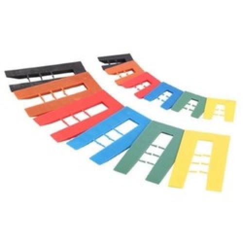 SHIMS ASSORTED PLASTIC         (BAG OF 200)
