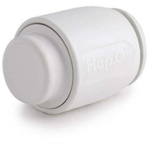 DEMOUNTABLE STOP END 15MM      HD62/15 HEP2O