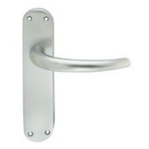 MORTICE LATCH FURNITURE        EUROLINE LILLA SATIN EL32SC