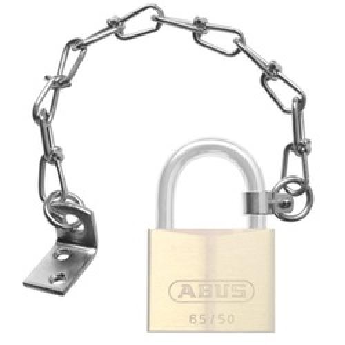 CHAIN ATTACHMENT SET           30 - 50MM PADLOCK ABUBKW ABUS