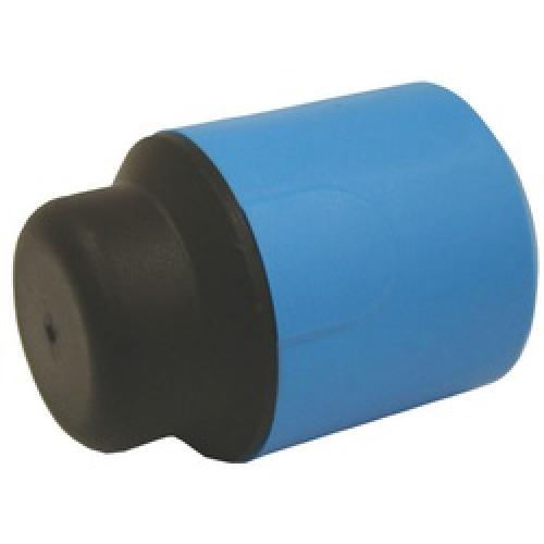 MDPE STOP END 20MM UG4620B     SPEEDFIT BLUE