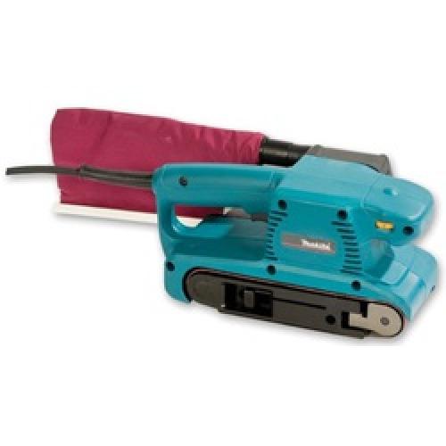 BELT SANDER 650W 76X457MM      240V 9911 MAKITA