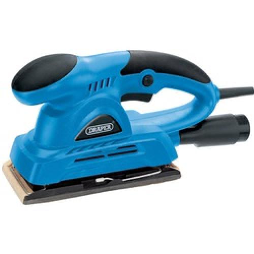 ORBITAL SANDER 1/3 SHEET 93 X  230MM 240V PT135B 23043 DRAPER