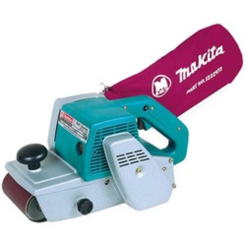 BELT SANDER 1040W 100X610MM    240V 9401 MAKITA