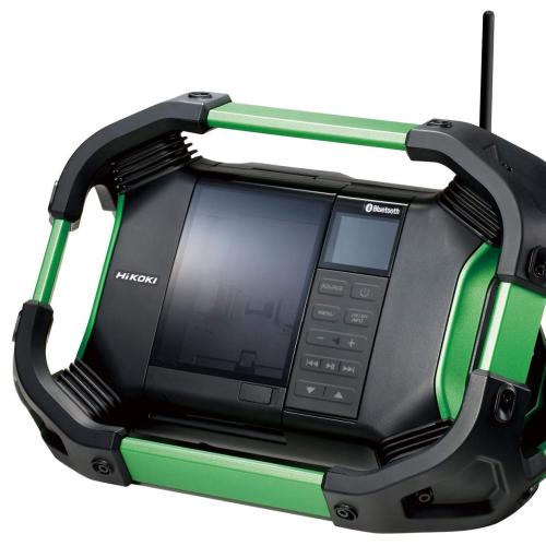 RADIO 18V DAB & BLUETOOTH      UR18DSDL HIKOKI