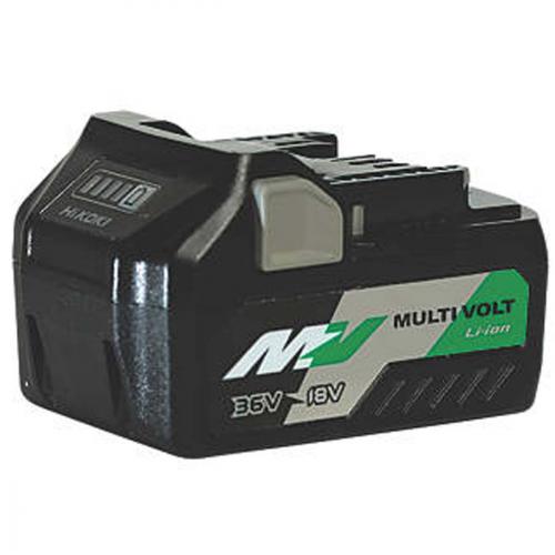 BATTERY 18V 5.0AH / 36V 2.5AH  LIION BSL36A18 HIKOKI