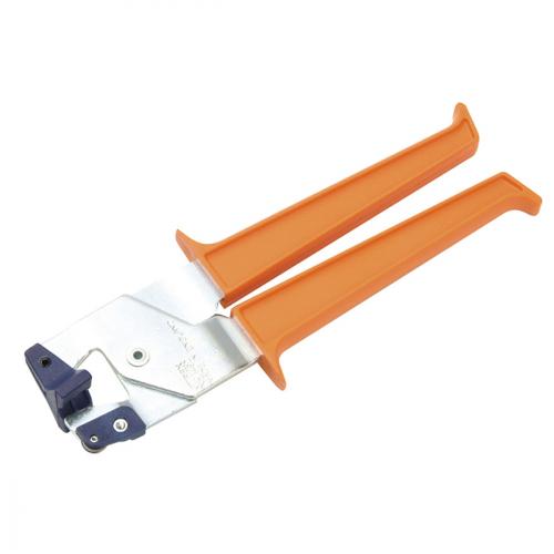 HEAVY DUTY TILE AND GLASS      CUTTING AND SNAPPING PLIER