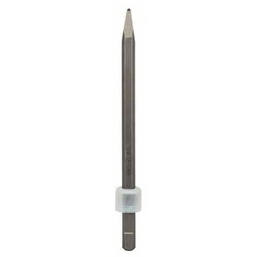 HEX 19MM POINTED CHISEL 400MM  1618630001 BOSCH