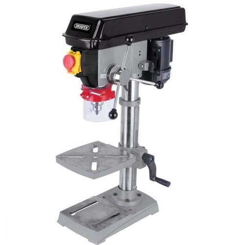 BENCH DRILL 12 SPEED 450W 16MM 240V 95301 DRAPER