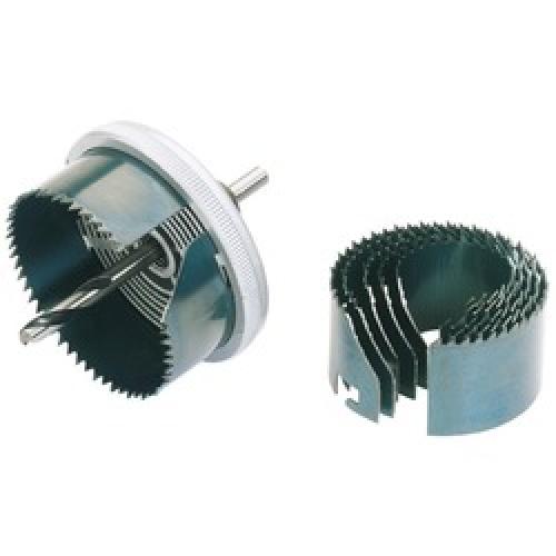 HOLESAW SET 7PC 32 TO 64MM     HS6 18053 DRAPER