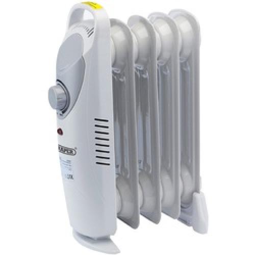 OIL FILLED ELECTRIC RADIATOR   MINI 450W 24448 DRAPER