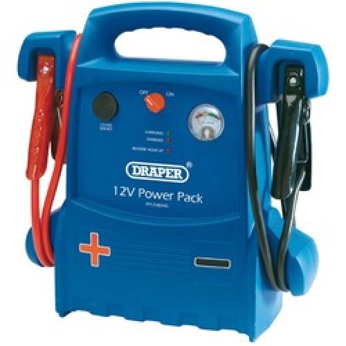 POWER PACK 12V PP12VBHD        40133 DRAPER