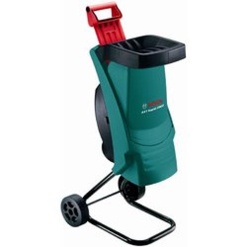 SHREDDER 38MM CUTT 2200W 240V  0600853670 AXTRAPID2200 BOSCH