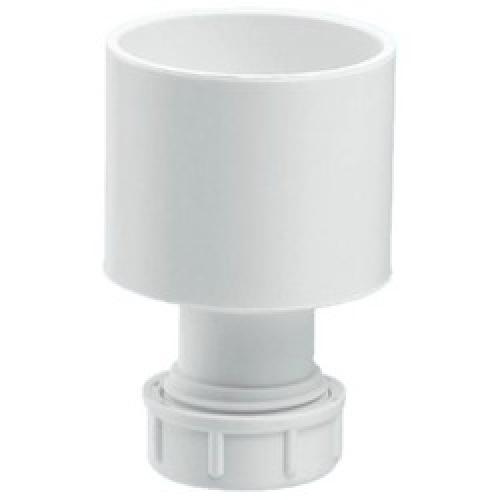 OVERFLOW TUNDISH PLASTIC       19-23MM OUTLET TUN-2 MCALPINE