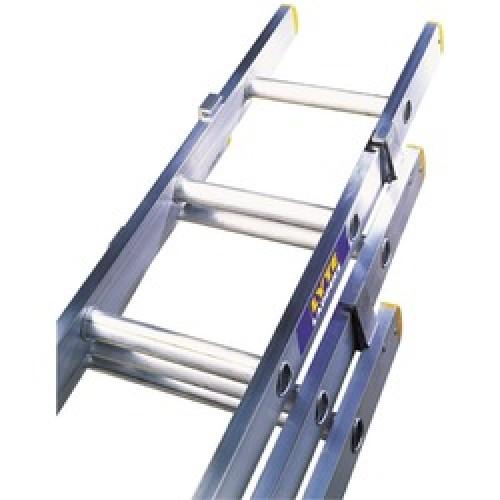 LADDER TRADE TRIPLE EXT ALUM   3.0-7.0M  1102-008 EN131