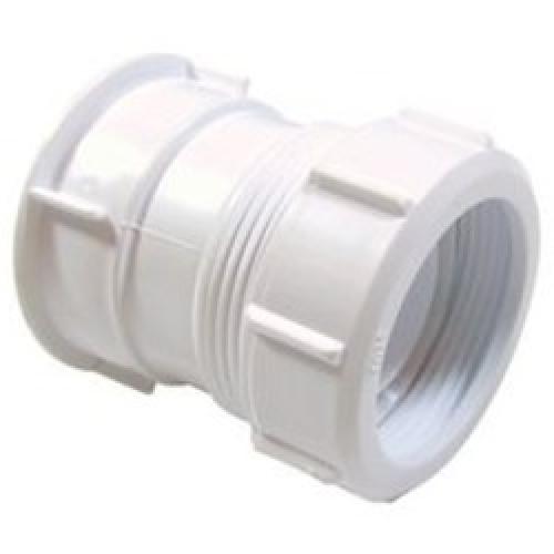 WASTE FEMALE ADAPTOR 1.1/4 X   1.1/4 COMP S29-LN MCALPINE