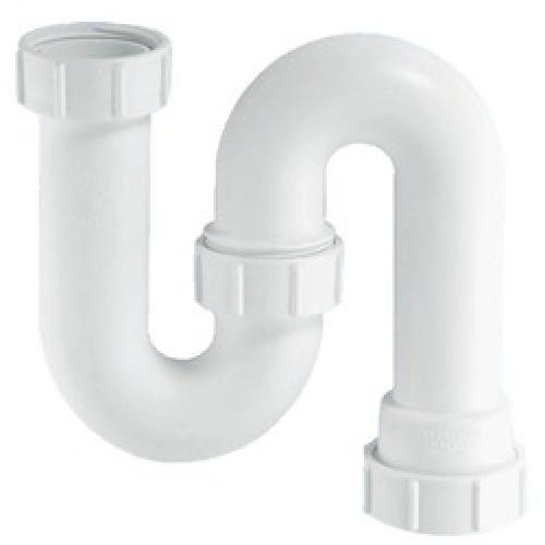 SWIVEL S TRAP 1.1/4" X 75MM    WATER SEAL SB10 MCALPINE