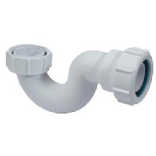 BATH TRAP 1.1/2" X 19MM WATER  SEAL Q10 MCALPINE
