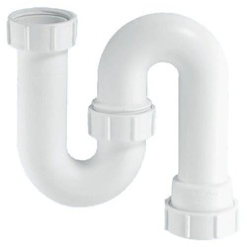 SWIVEL S TRAP 1.1/2" X 75MM    WATER SEAL SD10 MCALPINE