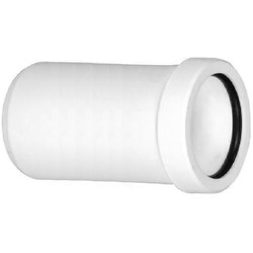WASTE ADAPTOR 32MM SOLVENT-    PUSH FIT S18-ABS MCALPINE