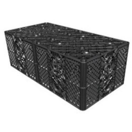 RAIN BLOC DRAINAGE CRATE       BRRB33 BRETT