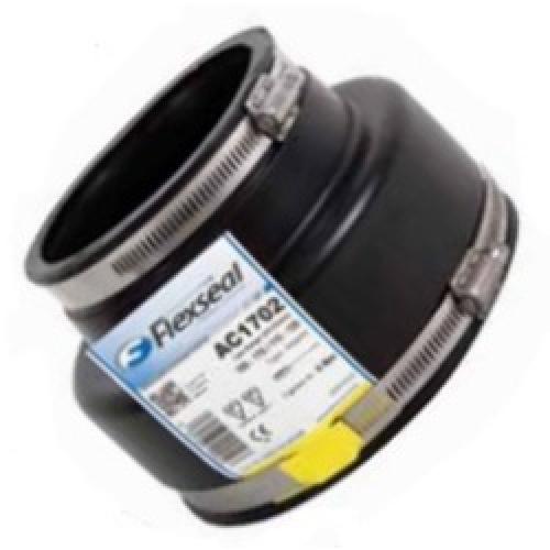 FLEX-SEAL PIPE COUPLING 121MM  - 137MM / 110MM - 122MM AC4000