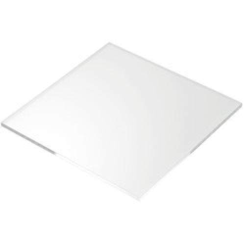 ACRYLIC SHEET 1220 X 1220 X    3MM CLEAR