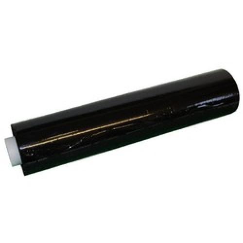 BLACK PALLET WRAP 400MM X 250M 25 MICRON
