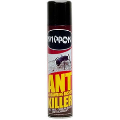 ANT KILLER AEROSOL 300ML       NIPPON