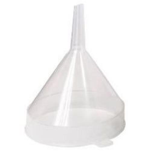 FUNNEL PLASTIC 7"