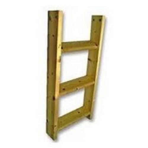 EXTENSION FOR ECO S LINE LOFT  TIMBER LADDER 346345 YOUNGMAN