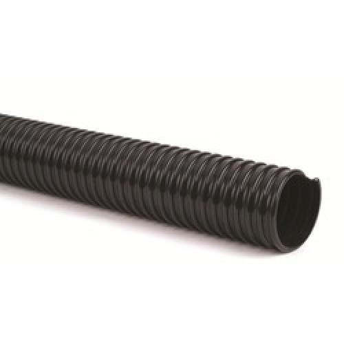 DARK GREY DUCTING HOSE 3"
