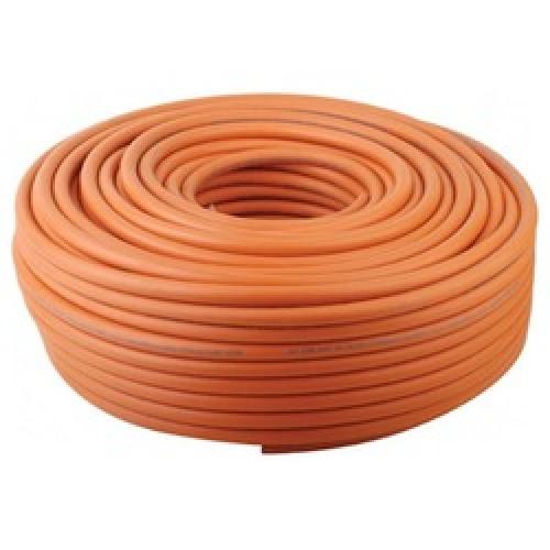ORANGE PROPANE HOSE 5/16"