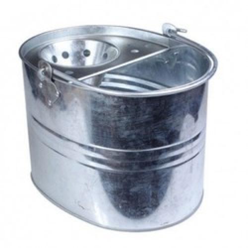 MOP BUCKET GALVANISED