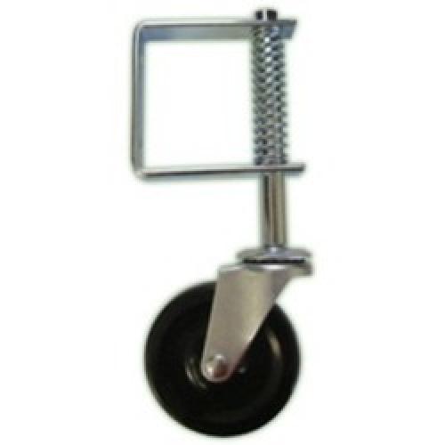 GATE WHEEL SPRING LOADED       MEDIUM DUTY 284MM NO 941