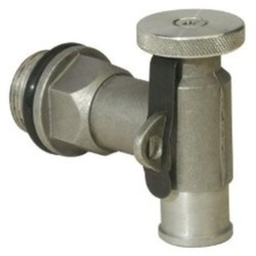 DRUM TAP LOCKABLE 3/4"BSP