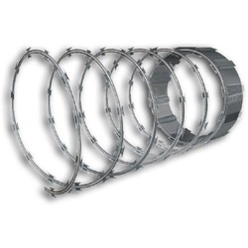 RAZOR WIRE CONCERTINA 450MM    X 10 METRE COIL