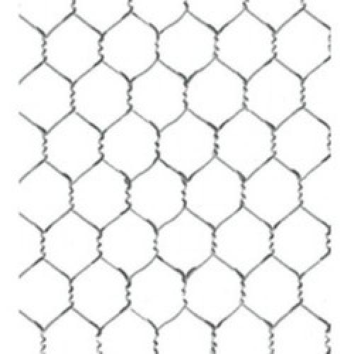 WIRE NETTING GALV 2' X 1/2"    10 METRE