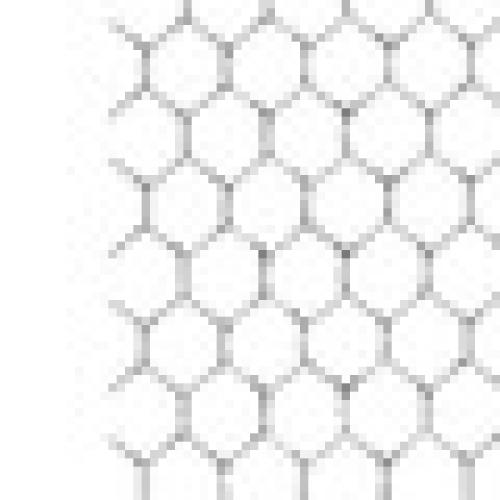 RABBIT NETTING GALV 3'6" X     1.1/4" X .9MM 50 METRE