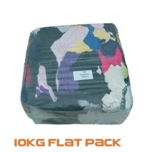 CLEANING CLOTH SWEAT SHIRT     10KG
