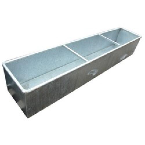 CATTLE TROUGH ONLY GALVANISED  6' X 1'6" X 1'4"
