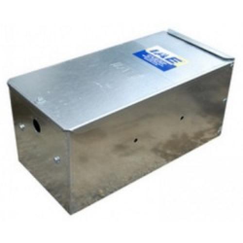 SERVICE BOX FOR CATTLE TROUGH