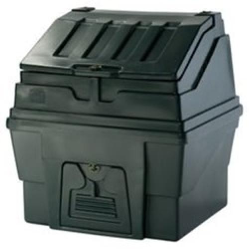 COAL BUNKER POLY BLACK 300LT   (6CWT) CB2