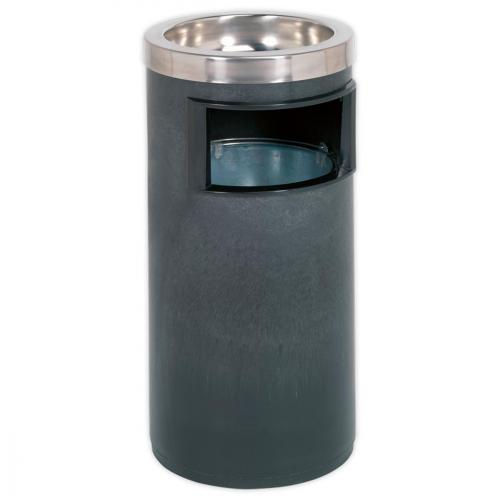 SMOKING BIN / CIGARETTE        ASHTRAY AND LITTER BIN RCB06