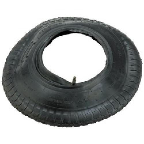 INNER TUBE FOR WHEELBARROW     3.50" X 8"
