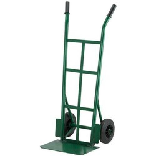 SACK TRUCK SOLID TYRED 250KG   COURIER ST/250/S8