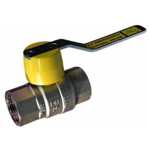 2" ANTI TAMPER SECURITY VALVE  ORSEAL